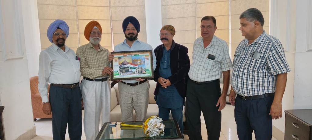 Campaign for world peace and harmony started